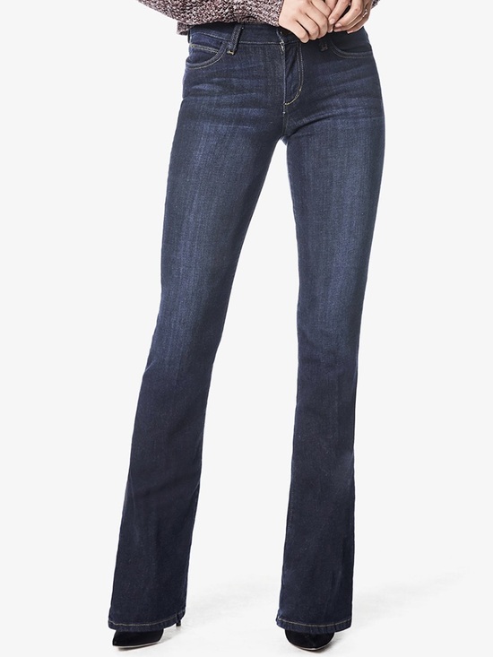 Joe's Jeans Denim - Joe's Jeans Women's Bootcut Dark Blue Denim